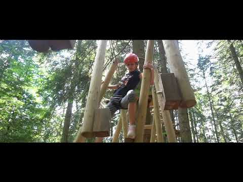 Am deschis Parcul de escaladă Durău!