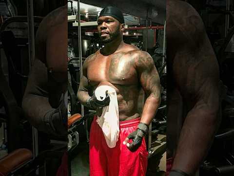 Diddy Almost Hit 50 Cent 😂