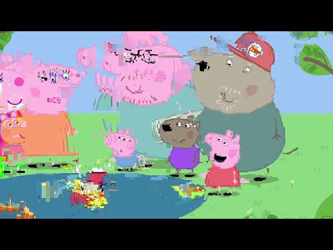 Peppa Gris | Sengetid | Barns Tegneseries
