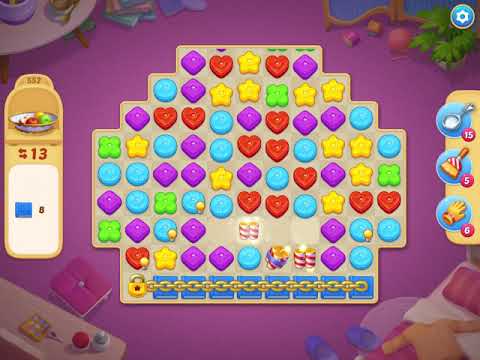 Walkthrough MATCHINGTON MANSION  Level 552 / NO BOOSTERS