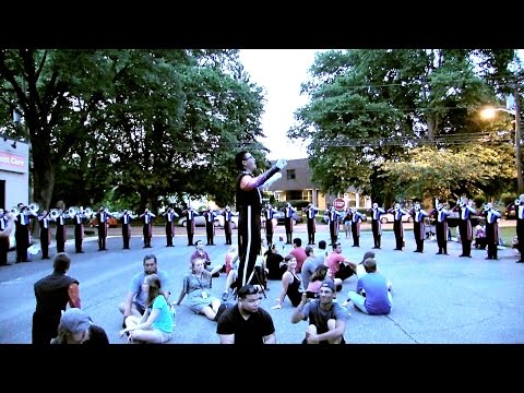 Blue Devils 2015 - Hornline | Early Season [Quality Audio]