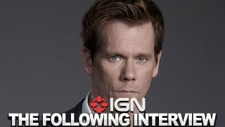 Интервью Кевина Бейкона о "Последователях"