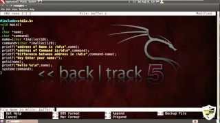 Download the video "Buffer Overflow Attack Explained"