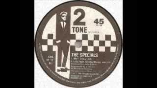 The Specials - Ghost Town + dub