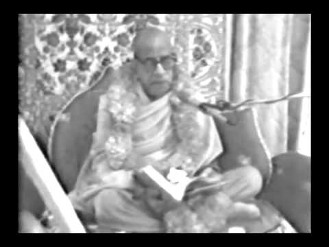 A Sadhu's Business is for the Benefit of All Living Entities - Prabhupada 0998