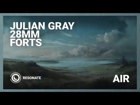 Julian Gray, 28mm & Forts - Air (Extended Mix)