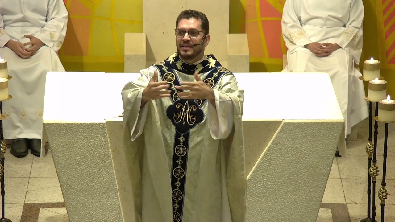 Homilia Santa Maria, Mãe de Deus - (Lc 2,16-21)