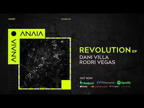 Dani Villa, Rodri Vegas - Revolution  (Original mix)