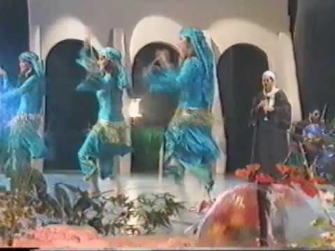 Koumeya Egyptian National Folkfore Co. 'Ghawazee'