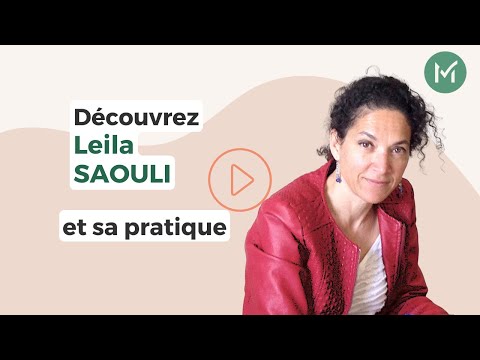 Présentation de Leila SAOULI