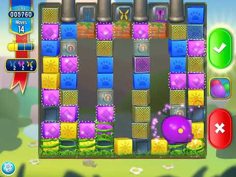 Pet Rescue Saga level 5211 no boosters| PuzzledCubes.site