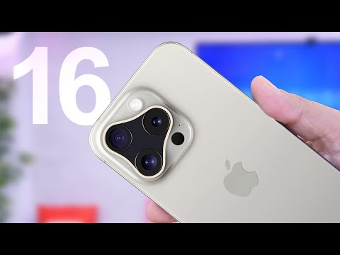 iPHONE 16 te DARÁ VUELTA!!!!!!!!