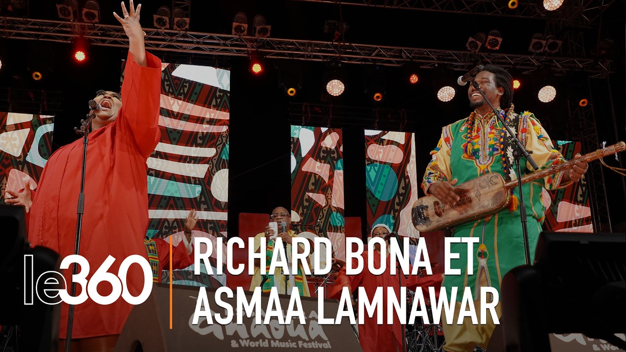 Opening parade of the Gnaoua and World Music Festival 2026
