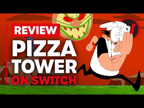 Pizza Tower Nintendo Switch Review - Is It Worth It?