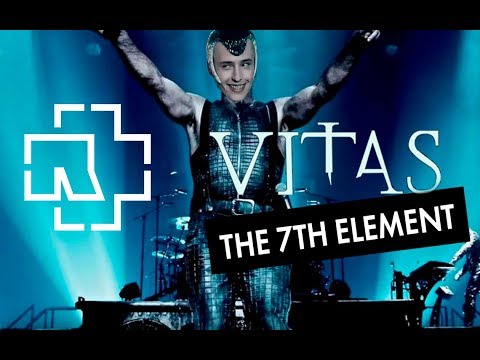 Rammstein x VITAS - Du Hast The 7th Element (mashup)