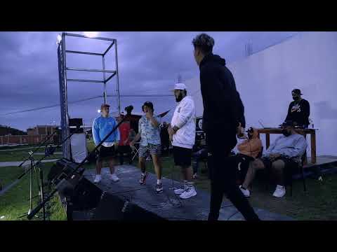 EXE y PARAWA vs SOFT y DAMI/ 8vos Copa Camet Costa Atlantica