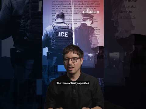 How Ice is getting away with its aggressive and secretive tactics under Trump
