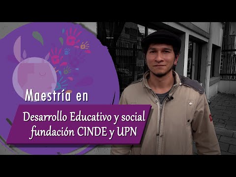 Maestría en Desarrollo Educativo y Social - Facultad de Educación
