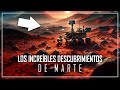 LOS ÚLTIMOS DESCUBRIMIENTOS 2024 Un MARAVILLOSO VIAJE Al PLANETA MARTE Documental Espacio