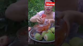 Download lagu makan,rujak kelapa muda #mantap mp3