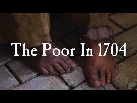 image-How was living in the 1700s?