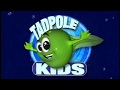 The Big Comfy Couch Tadpole Kids Logo 2000 2005 HQ DVD