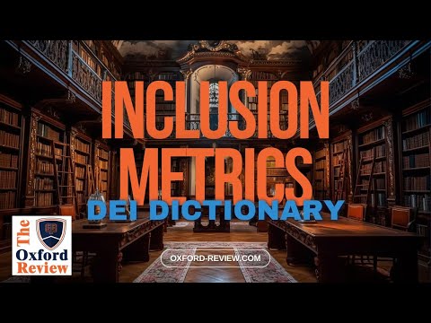 Inclusion Metrics: Measuring Diversity and Equity | Community Health