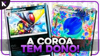 KINGAMBIT: A Coroa tem Dono! - Pokémon TCG Pocket