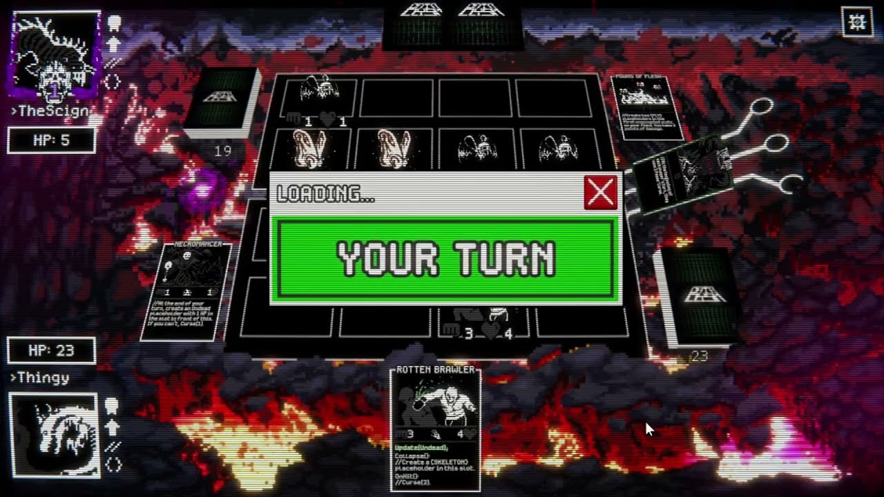 Dataclysm 12 Minutes of Gameplay