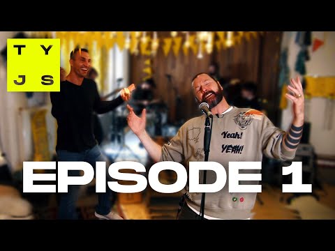 Rea's Hero! | Rea Garvey TYJS Season 4 Episode 1: WLADIMIR KLITSCHKO (#27)