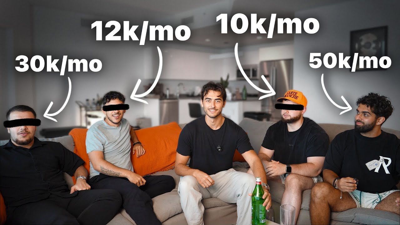 How These Remote Closers ALL Earn Six Figures/year