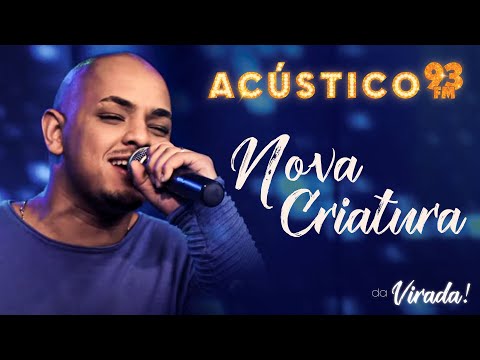 Mateus Pereira - Nova Criatura - Acústico 93 da Virada - AO VIVO - 2021
