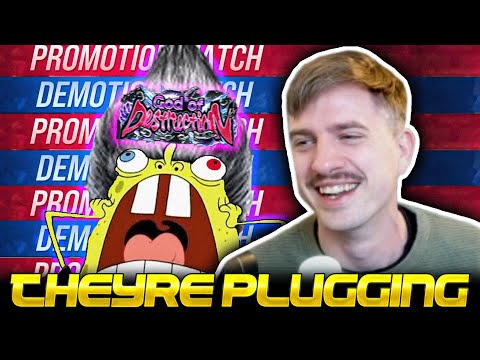 TMM Reacts: ' TEKKEN GOD OF DESTRUCTION.EXE '