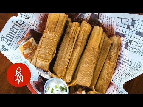 How a Mexican Delicacy Became a Mississippi Staple