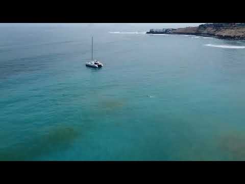 ¡UN PARAÍSO! PLAYA EL SILENCIO (PUNTA HERMOSA) LIMA PERÚ