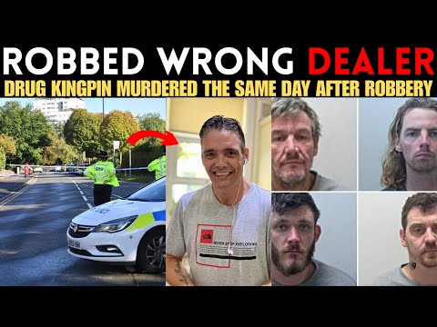 Gangland Robbery Turns Into A Brutal Revenge Hit | UK TRUE Crime Documentary