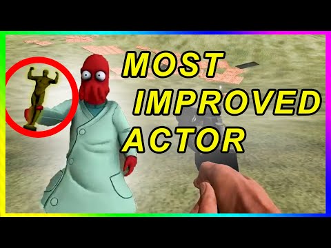 "And the Oscar goes to..." (VanossGaming Acting Compilation)