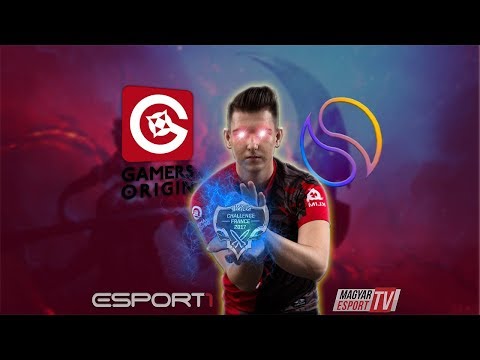 Challenge France 2. hét 1. nap - GamersOrigin vs. Solary (BO1)