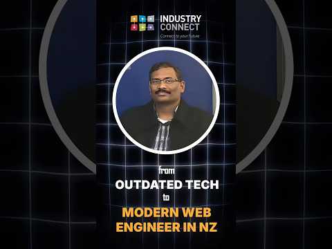 From 10+ Years Desktop Dev to Web Developer: How Srini Upgraded His Career!