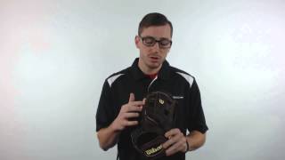 Video thumbnail: Wilson A2000 SuperSkin Series: A20RB15G5SS