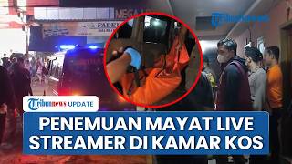Geger Penemuan Mayat Live Streamer di Kamar Kos Purwakarta, Keluarga Ungkap Terakhir Komunikasi
