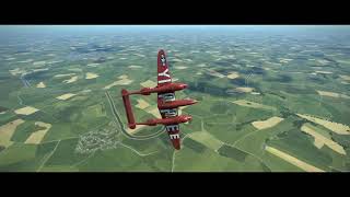 IL-2 movie "Mission Oblivion"