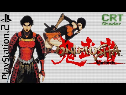 Onimusha Warlords (Undub) | full game | no commentary - PlayStation 2 - CRT