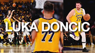 How To Play Like LUKA DONCIC