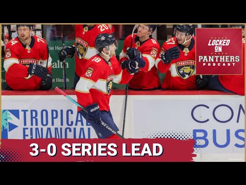 Fourth Line The Difference As The Cats Take a 3-0 Series Lead