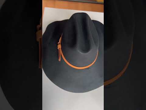 Chapéu Boiadeira - COM CINTO