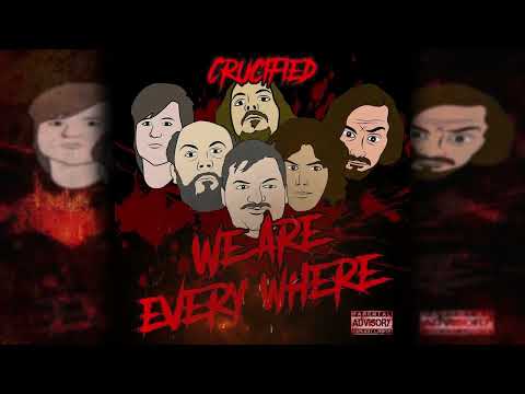 Crucified - Within Me