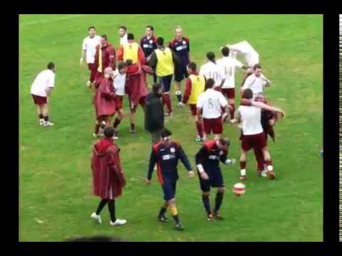 FILOTTRANESE - SAN MARCELLO 0-2