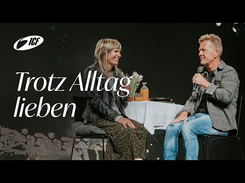 🇨🇭 Wenn der Alltag die Liebe auffrisst | Leo und Susanna Bigger | Sunday Night – ICF Church