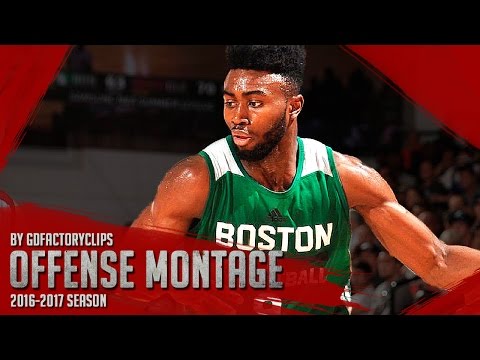 Jaylen Brown 2016 Summer League Offense Highlights - FUTURE All-Star!